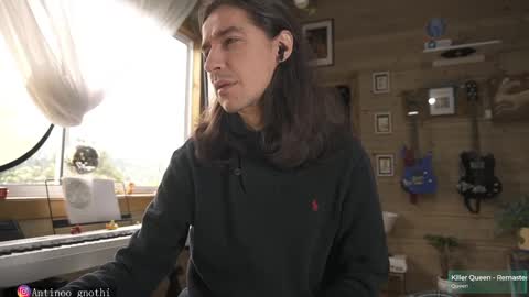 Snapshot of antinoo_gnothi chatting on 03/12/25, 12:57 Antinoo Gnothi online show from 03/12/25, 12:57