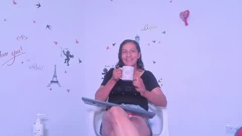 Antonella online show from 04/10/26, 10:31