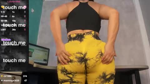 antonella online show from 12/22/24, 11:41