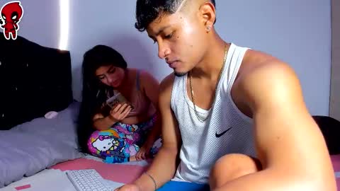 antonela_and_thiago online show from 03/03/26, 08:48