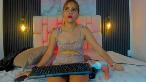 Antonella online show from 03/05/26, 08:27