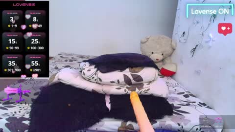 ANTONELLA WILLIAM  INDEPENDIENTE online show from 04/24/26, 11:56