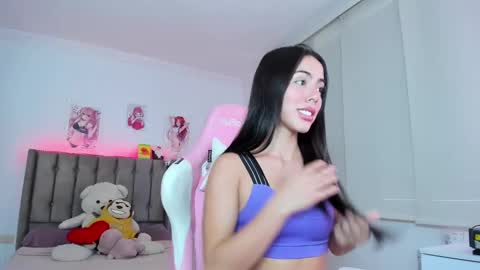 Antonella online show from 01/13/25, 07:53