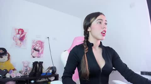 Antonella online show from 09/20/25, 10:33