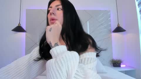 Snapshot of antonella__rouse chatting on 03/12/26, 07:53 Antonella online show from 03/12/26, 07:53