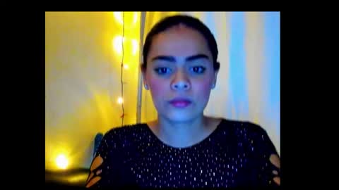 Antonella online show from 01/12/26, 07:57