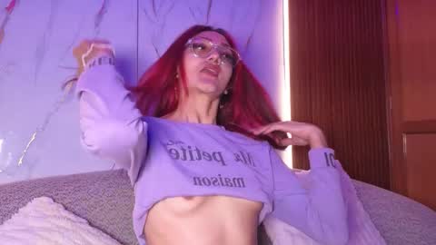 Antonella online show from 03/02/26, 07:54