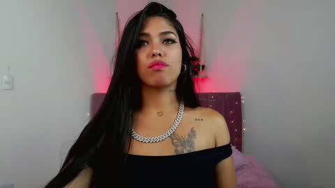 Antonella online show from 02/03/25, 04:57