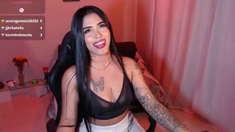 Antonella online show from 05/22/26, 05:18