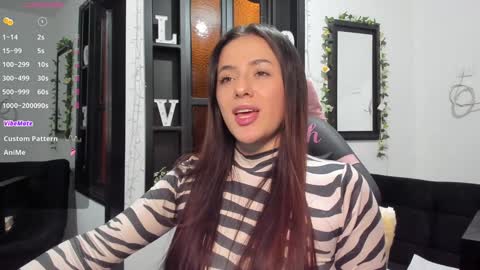 antonella  online show from 12/02/24, 07:16