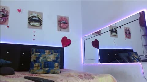 antonella online show from 01/11/26, 03:06