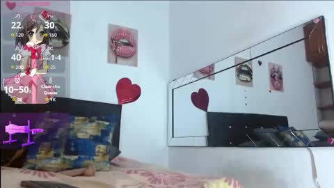 antonella online show from 01/12/26, 06:24