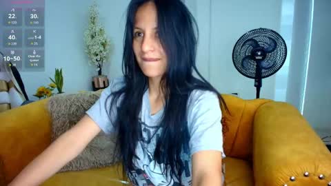Snapshot of antonella_rivers chatting on 05/30/26, 12:46 Antonella. online show from 05/30/26, 12:46