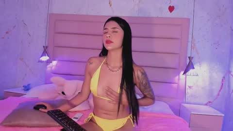 Antonella Rossi online show from 02/20/25, 06:57