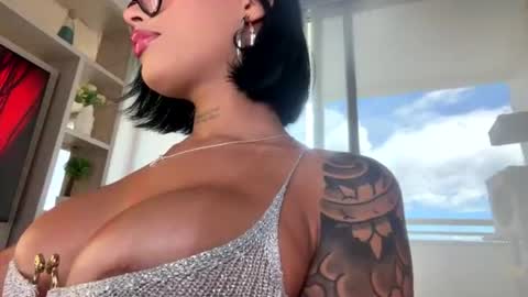 Snapshot of antonella_silva chatting on 06/28/26, 06:36 Anto online show from 06/28/26, 06:36