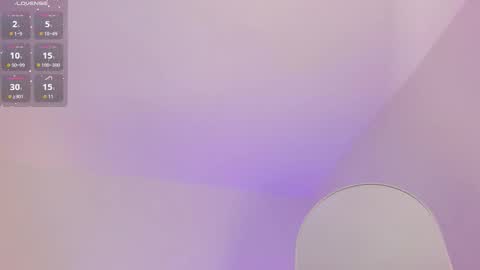  Antonellaa  online show from 10/06/25, 09:40