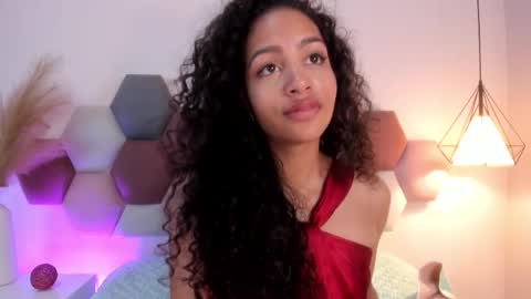 AntonellaHall  online show from 02/15/25, 03:50