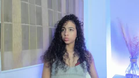 Snapshot of antonellahall_ chatting on 05/18/26, 12:55 AntonellaHall online show from 05/18/26, 12:55