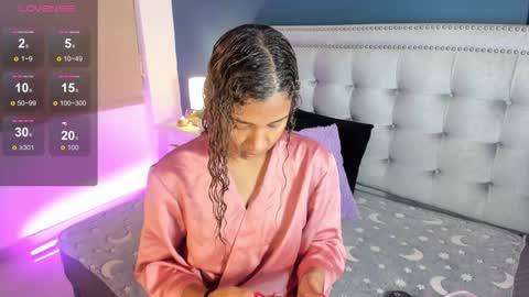 Snapshot of antonellaparker chatting on 01/20/25, 12:07 Sarah online show from 01/20/25, 12:07