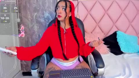 ANTONELLE  online show from 02/26/25, 11:09