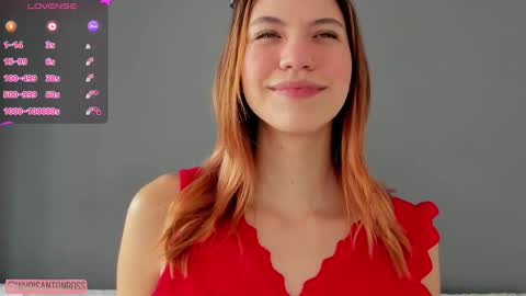 Antonella  online show from 10/12/25, 02:05