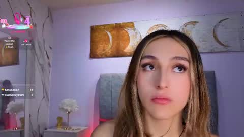  Antonella online show from 07/23/26, 01:58