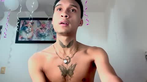 Antonhy Jared   online show from 02/26/26, 08:52