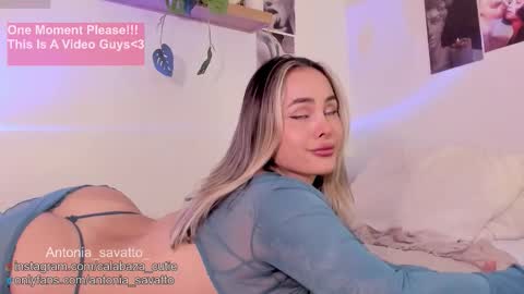 o ANTO online show from 11/10/25, 09:03