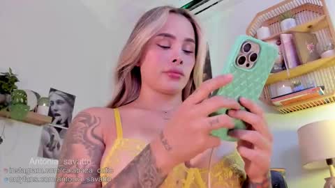 o ANTO online show from 02/10/26, 06:23