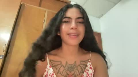 Antonia online show from 01/24/25, 01:35