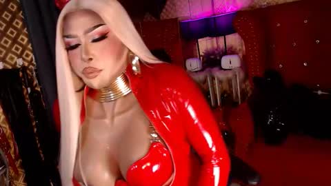 antoniasaints69 online show from 10/27/25, 05:17