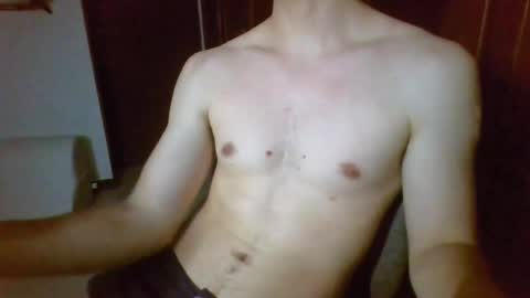 antonio_ricci online show from 01/31/25, 01:11