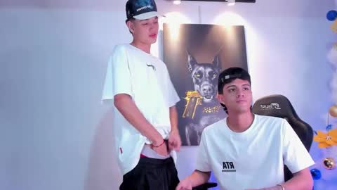 brendan and stiiven online show from 12/05/25, 06:22