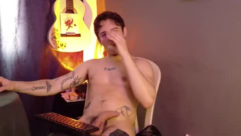 antonnello_ online show from 03/11/26, 06:47