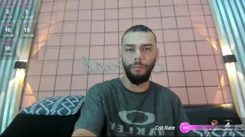 Snapshot of antony_bigdick_ chatting on 12/30/24, 01:04 Juan Camilo online show from 12/30/24, 01:04