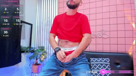Snapshot of antony_bigdick_ chatting on 01/16/25, 01:37 Juan Camilo online show from 01/16/25, 01:37