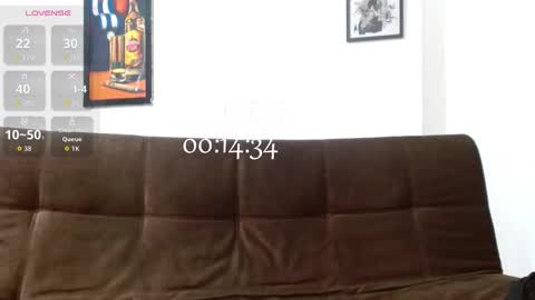 Snapshot of antony_bigdick_ chatting on 09/14/25, 07:57 Juan Camilo online show from 09/14/25, 07:57
