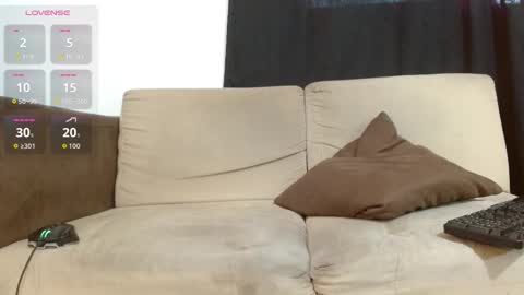 Juan Camilo online show from 03/20/26, 11:48