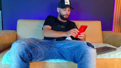 Juan Camilo online show from 06/13/26, 07:23