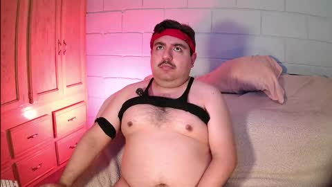 AnuarFox online show from 02/07/26, 07:34