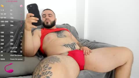 Anubislogan online show from 07/23/26, 01:20