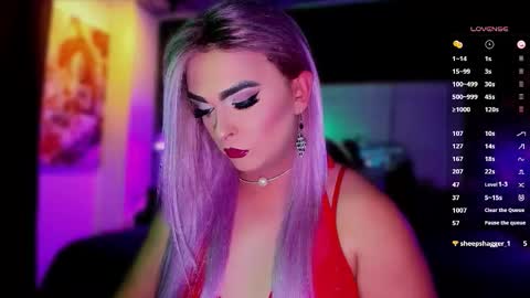 MissSophiaSpecter online show from 11/20/25, 12:00