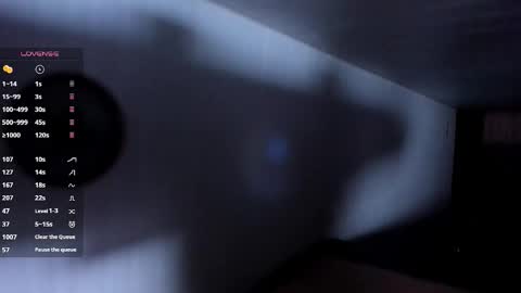 MissSophiaSpecter online show from 02/22/26, 07:23