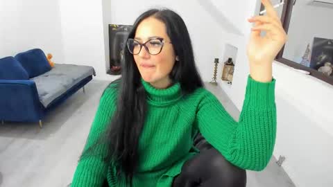 Anya online show from 12/21/25, 05:03