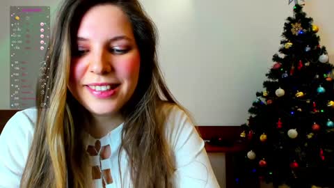 Anya online show from 12/24/24, 08:38