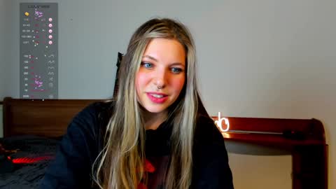 Anya online show from 01/29/25, 06:33