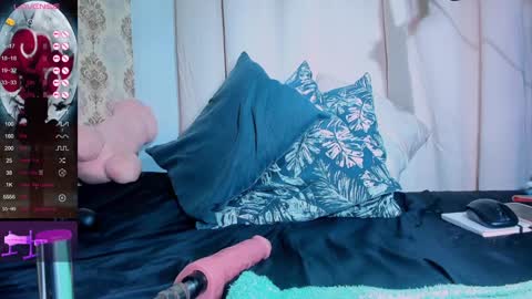 Snapshot of anya_weisz chatting on 12/19/24, 11:57 Camila online show from 12/19/24, 11:57