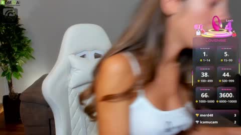 Snapshot of anyarayne chatting on 10/08/25, 12:36 Anya online show from 10/08/25, 12:36