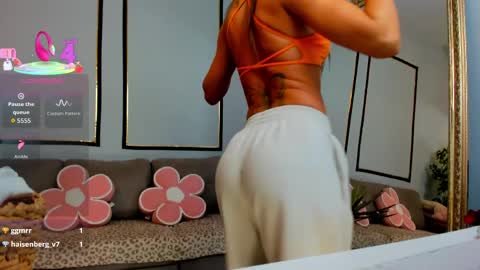 Anya online show from 04/06/26, 03:02