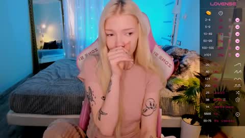 Snapshot of anyataylorr chatting on 05/31/26, 02:20 Anya online show from 05/31/26, 02:20